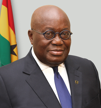 President Nana Akufo-Addo Makes Appointment for Jubilee House - Ghana Says