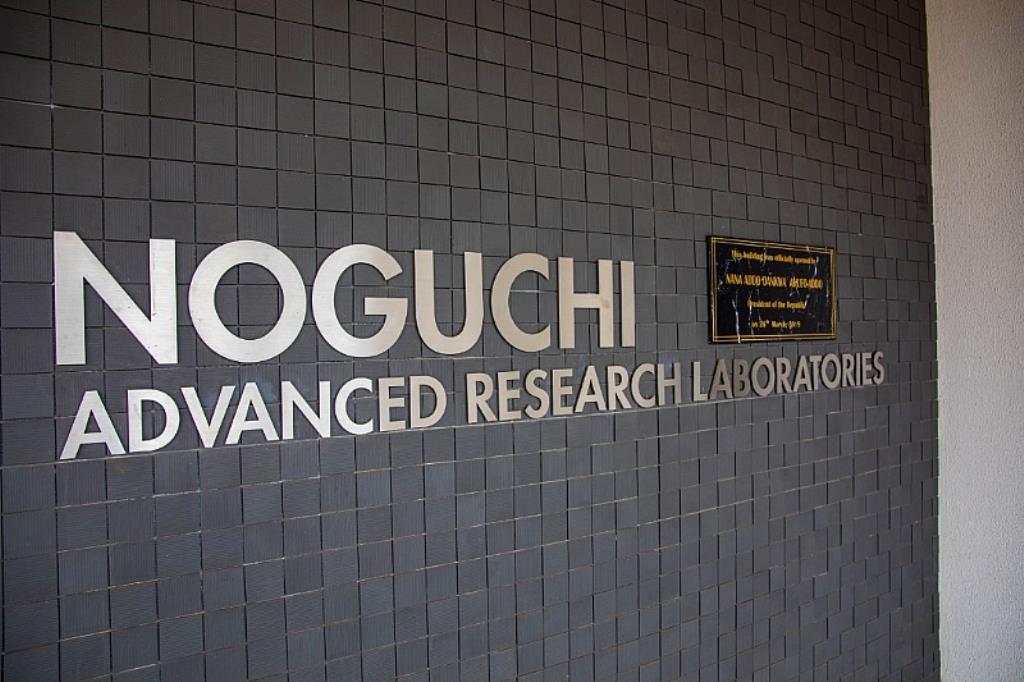 Noguchi Installs Digital Laboratory To Speed Up Test - Ghana Says